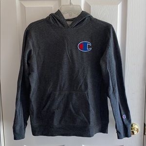 CHAMPION BOYS HOODIE
